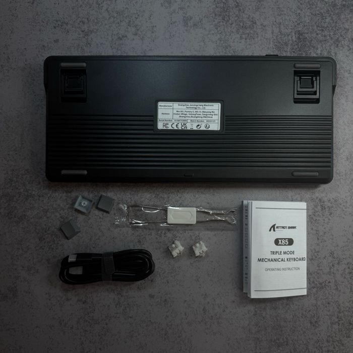 Attack shark x85 НОВА!