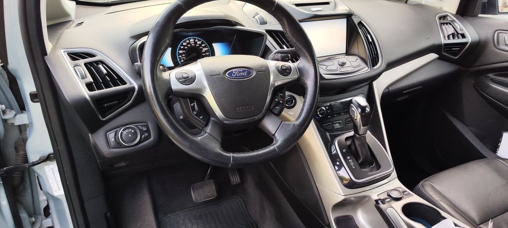 Ford C-Max hybrid