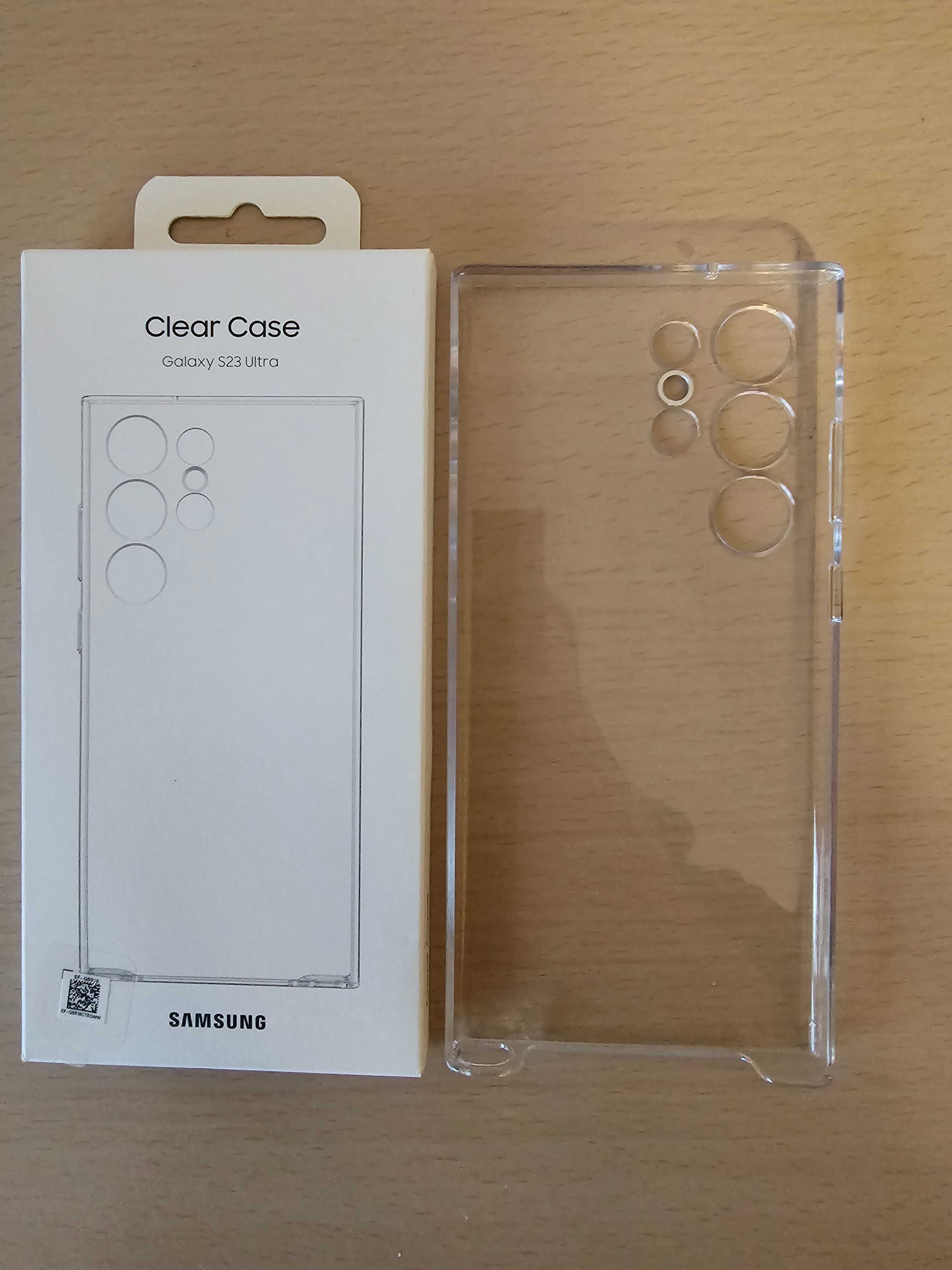Oryginalny Etui do Samsung s23 ultra