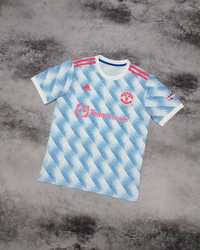 Футболка Manchester United Away Shirt 2021-22  футбол