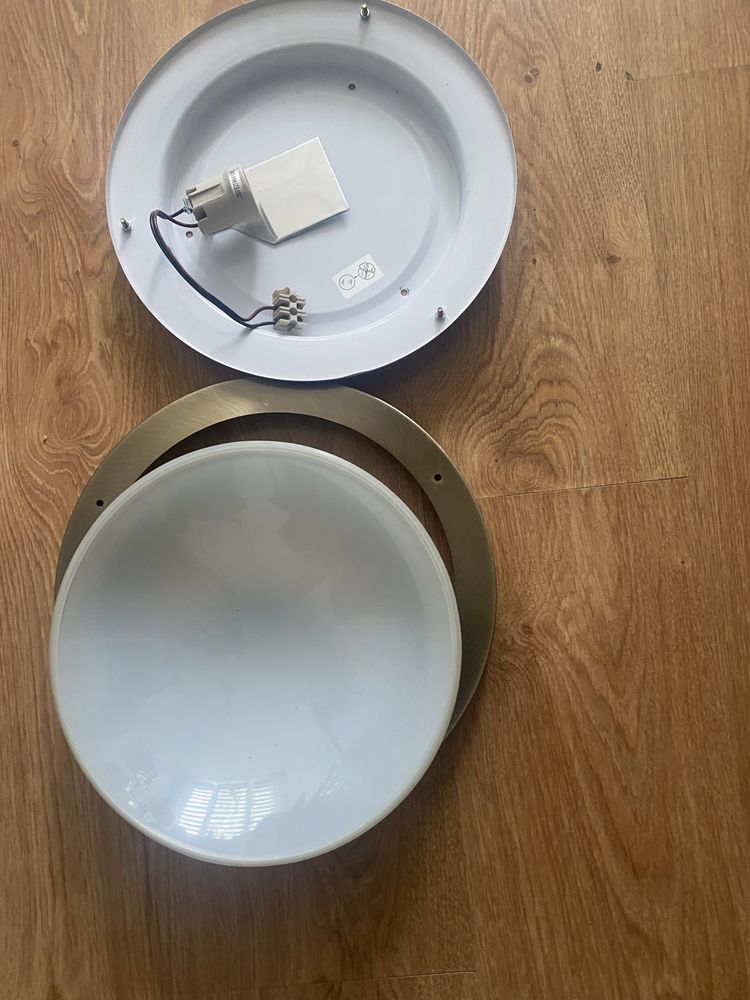 Plafon , lampa sufitowa,ścienna IP44