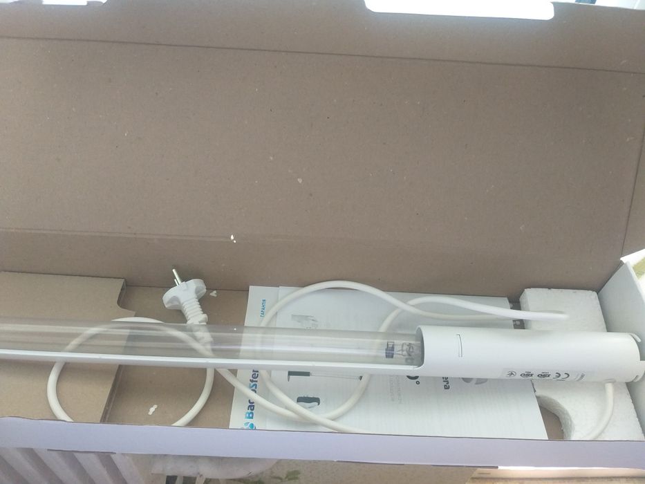 BactoSfera бактерицидний випромінювач