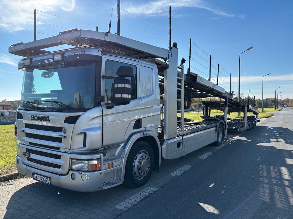 Autotransporter Metago Kassbohrer