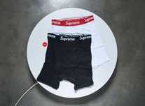 Оригінал! Supreme/Hanes Boxer Briefs (боксери/труси)
