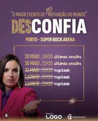 Desconfia - Joana Marques (plateia A) - 1 de Junho, 21h30