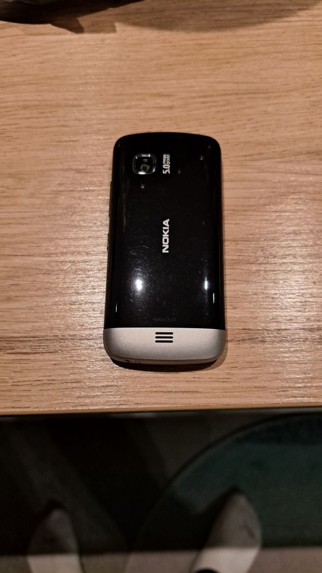 Nokia C5-03 jak nowa