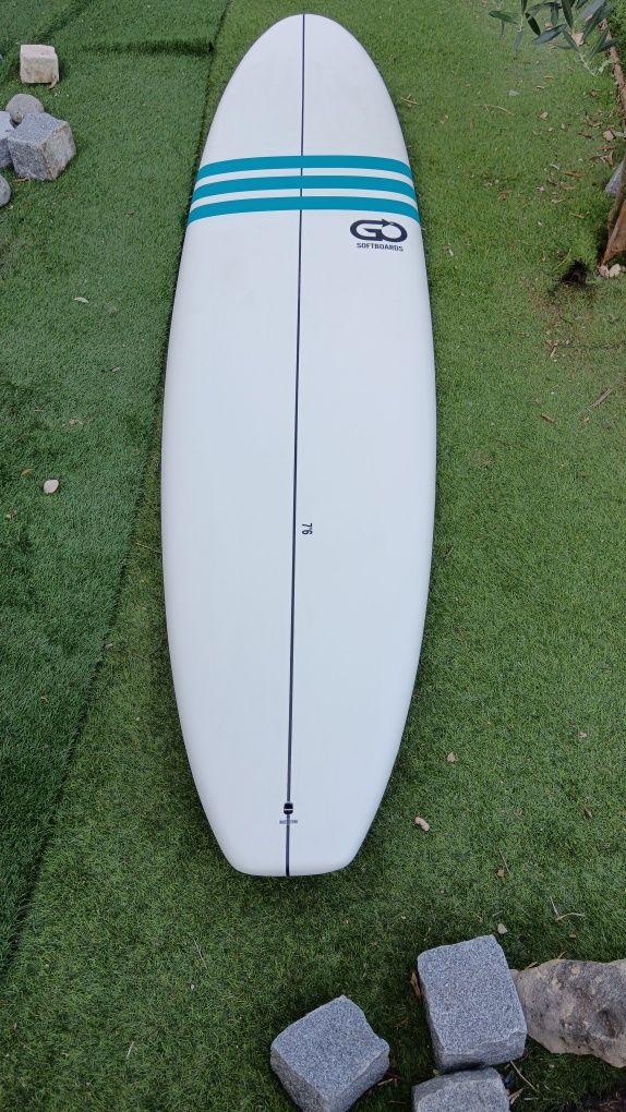 Prancha Surf Softboard 7.6