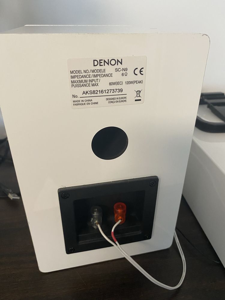 Wieża Denon sc-N9