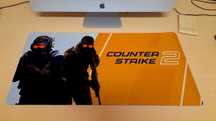 Tapete de Rato Counter Strike 2 CS2