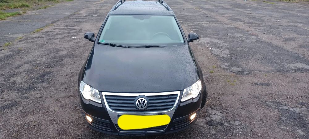 Volkswagen Passat 1.9TDI 10KM climatr ele alu tempo rm+cd BEZ KOROZJI