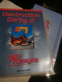 Destruction Derby2-gra komputerowa pc,pl