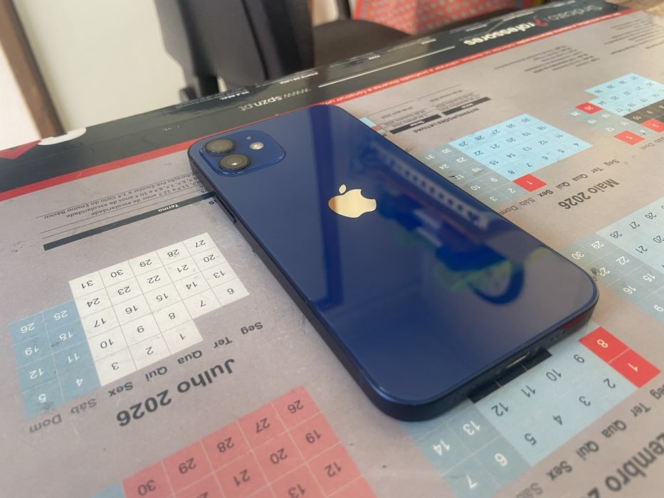 Iphone 12 128GB Azul