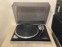 Топовый проигрыватель винила TELEFUNKEN CS-20 DIRECT DRIVE QUARTZ