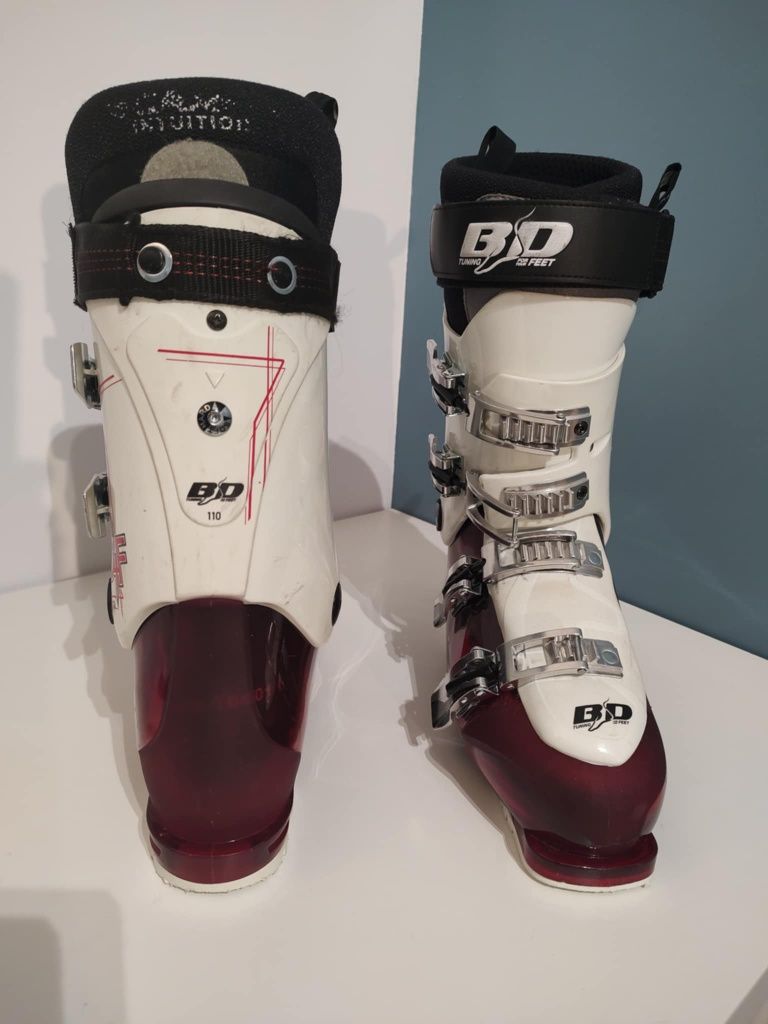 BUTY NARCIARSKIE C4F BD 110 Rozmiar 44 wloskie 
Rozmiar eu