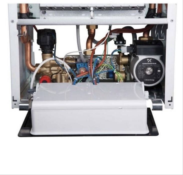 Котел газовый турбований Airfel DigiFEL DUO 24 кВт двухконтурний