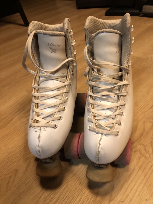 Patins risport venus, Line Variant rodas Roll-Line Rover.