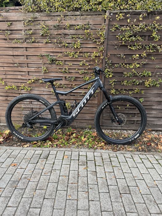 Scott Strike eRide 930, rozmiar XL, L