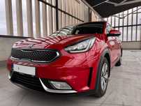 Kia Niro Hybryda, automat DCT, Salon PL, 1 właściciel, Bezwypadkowy, Serwis KIA