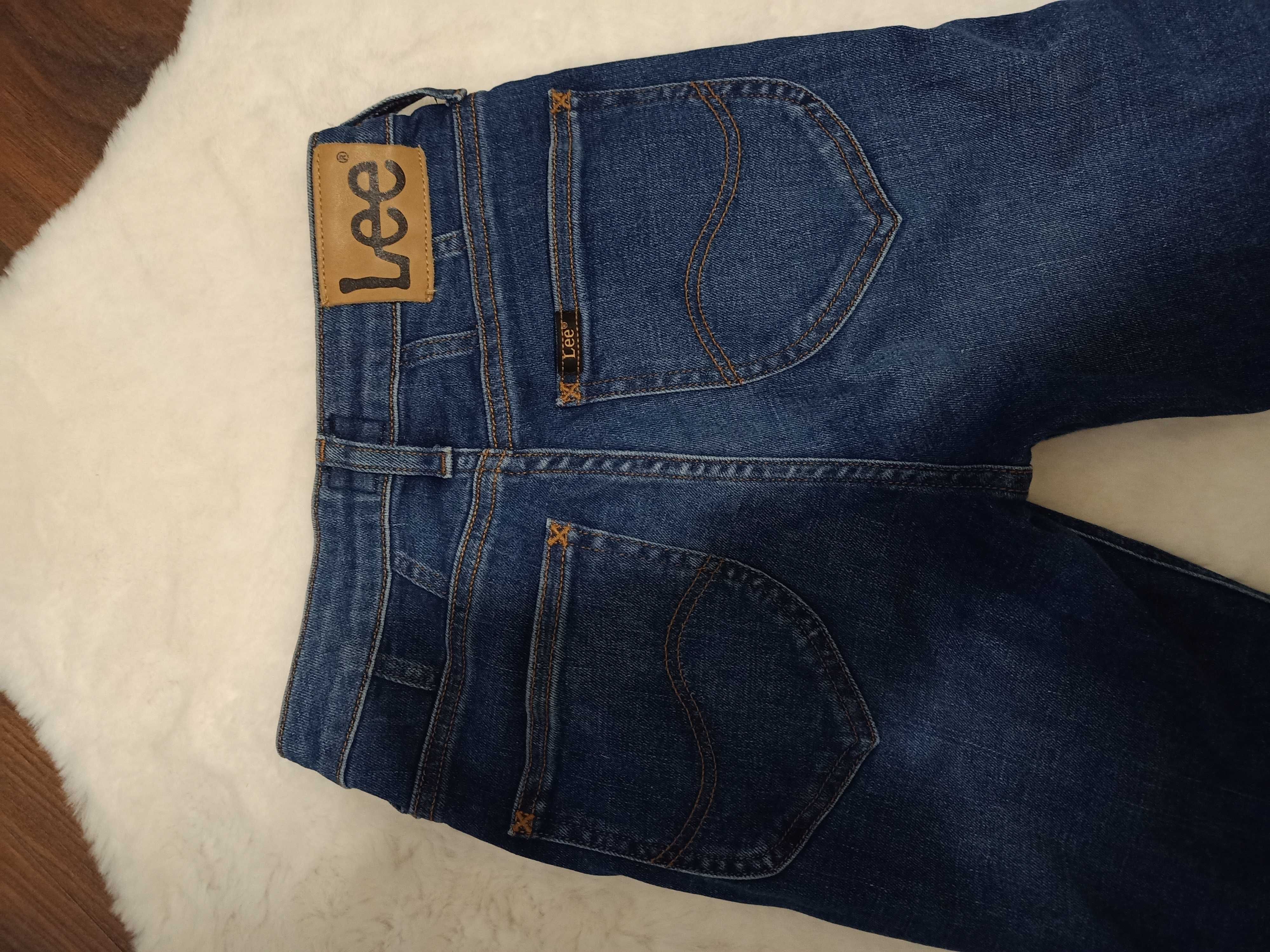 Nowe spodnie jeansowe Lee Cooper orginalne xs