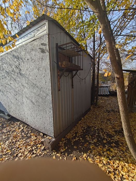 Битовка 6х2.5 метрів