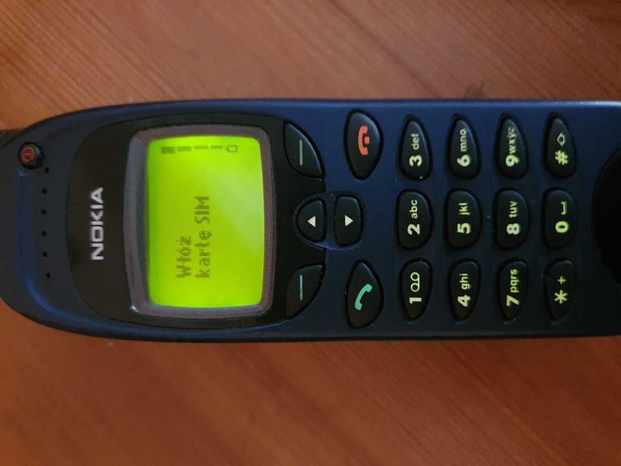 Nokia 6150 z aktywnym Net Monitorem Wersja testowa