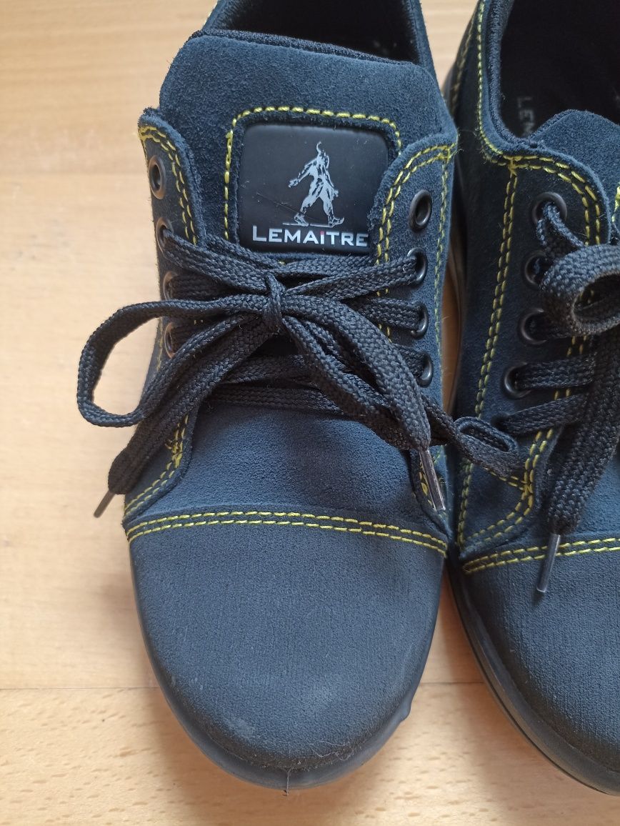 Buty robocze bezpieczne 37