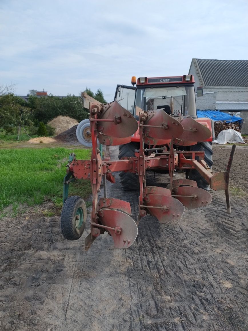 Pług Obrotowy Fraugde Kverneland Duński 3x40 Ramię do Wału