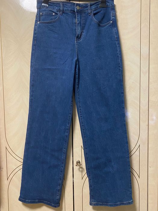 Джинси палаццо жіночі