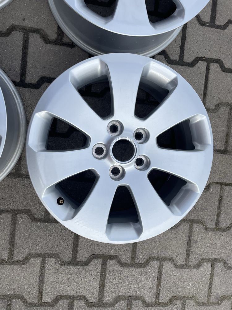 Oryginalne felgi opel insignia 5x120 et41 7j super stan