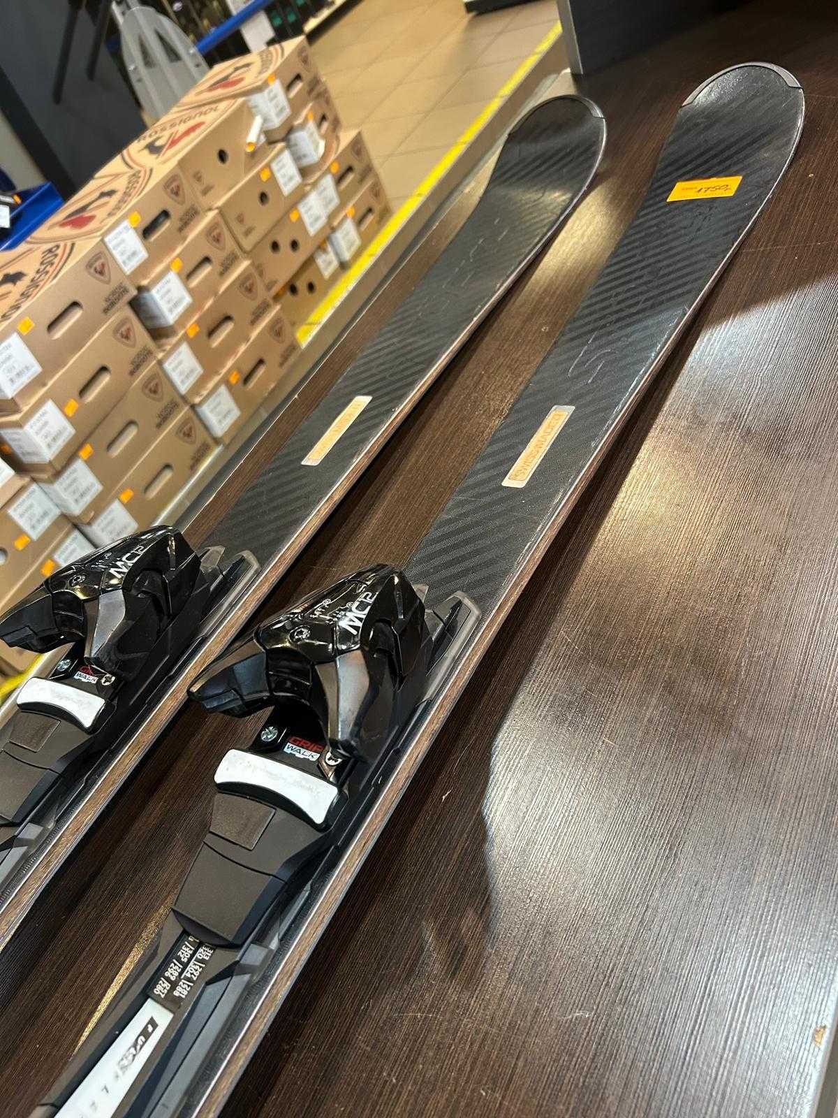 NARTY Stockli OREA NOIR 156cm N-179