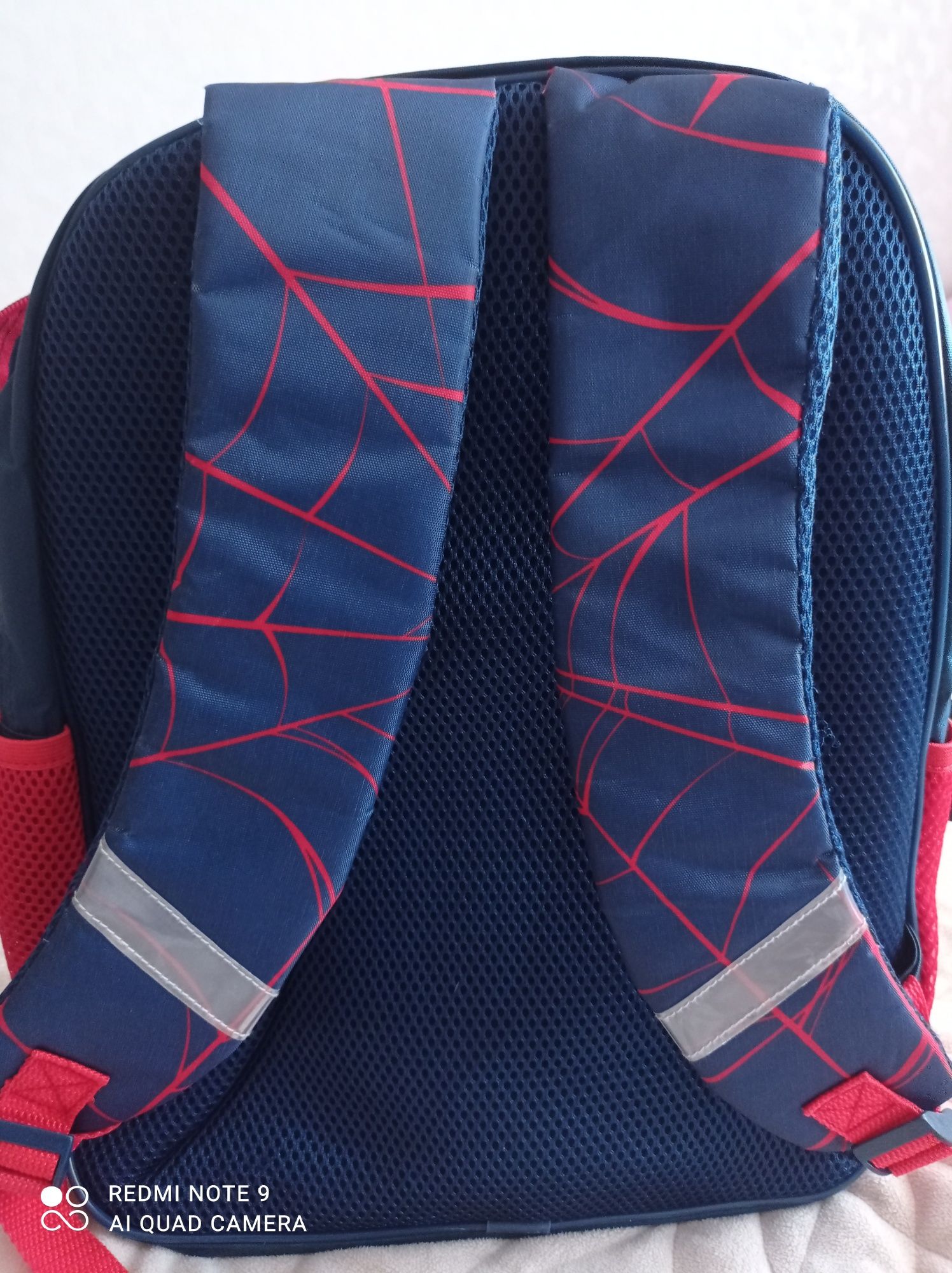 Plecak Spiderman 40x30x12 cm
