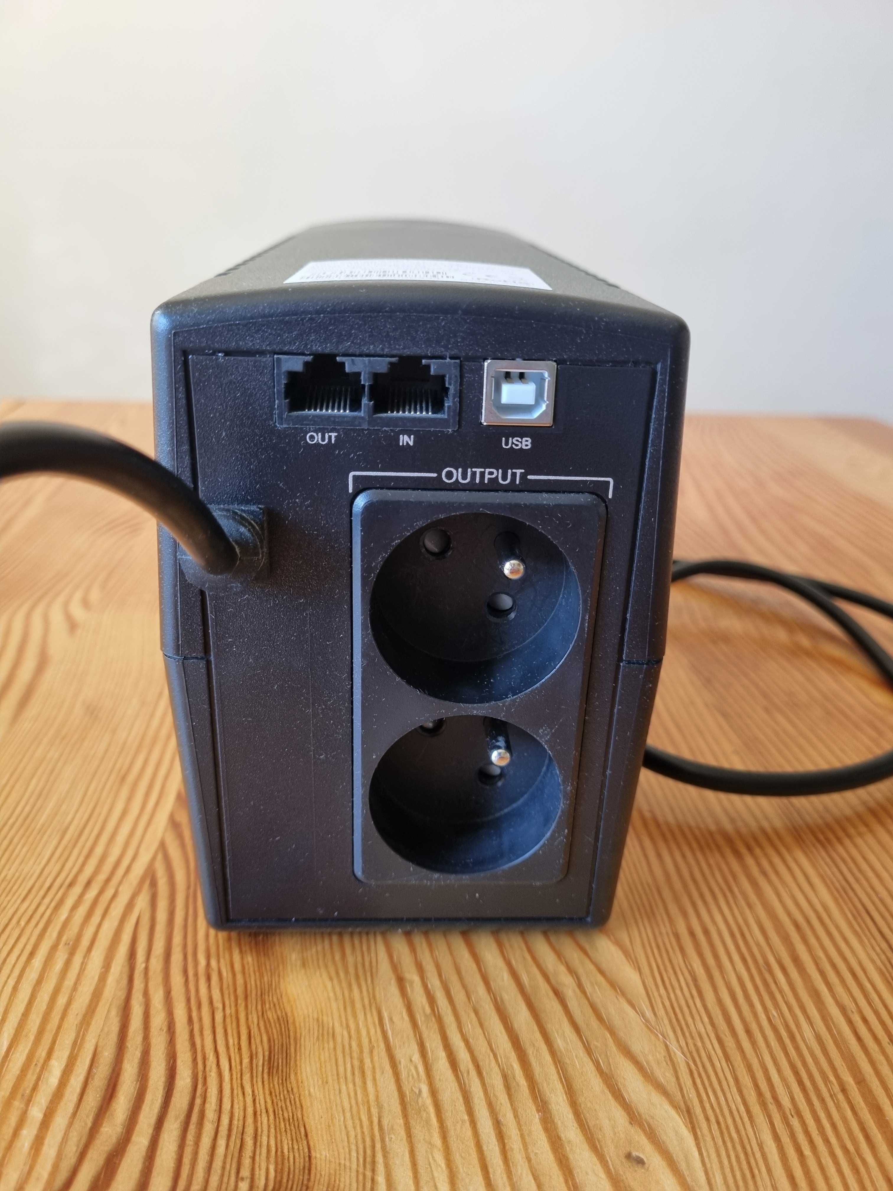 Zasilacz UPS Power Walker Basic