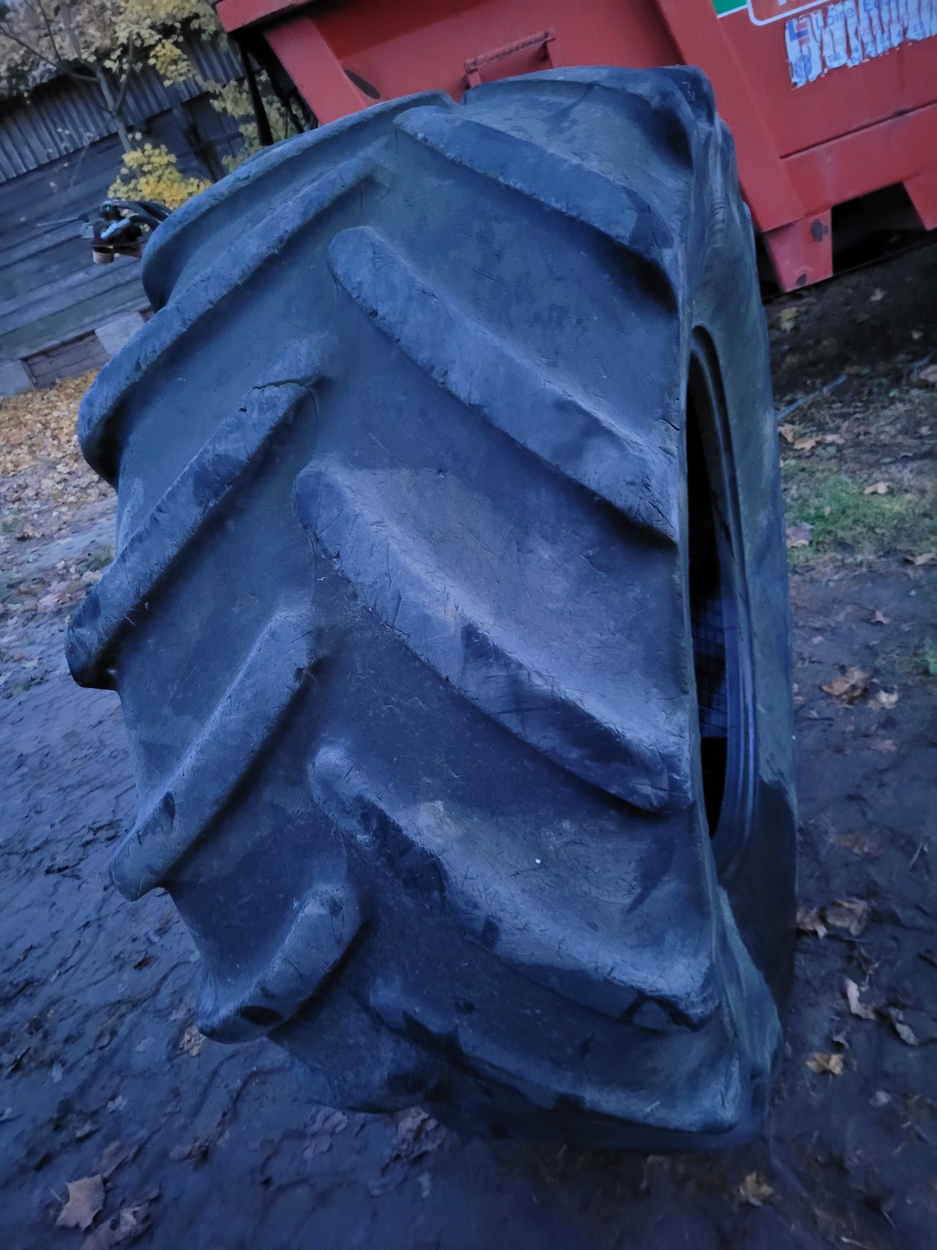 Opona opony michelin 600/65r28 1 szt