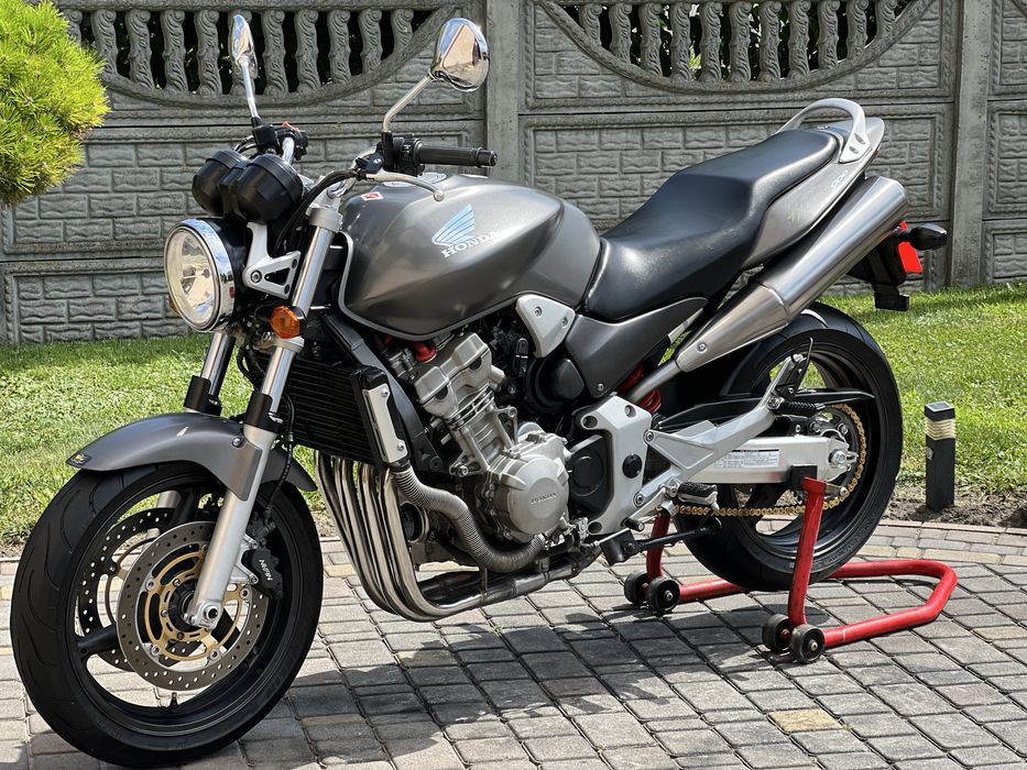 Honda cb 900 hornet без пробігу по Україні (5500$)