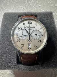 Relógio Longines Olympic Colection