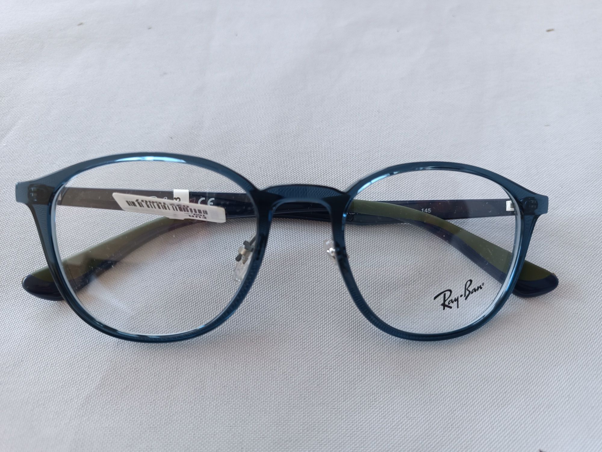 Nowe Oprawki RAY-BAN RX7151