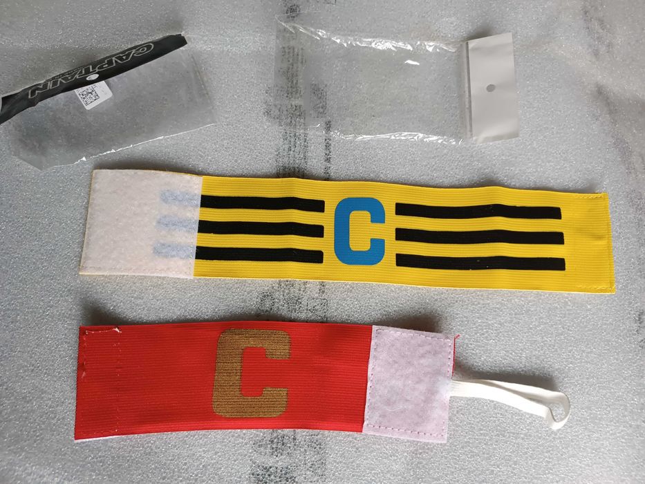 opaski kapitańskie C