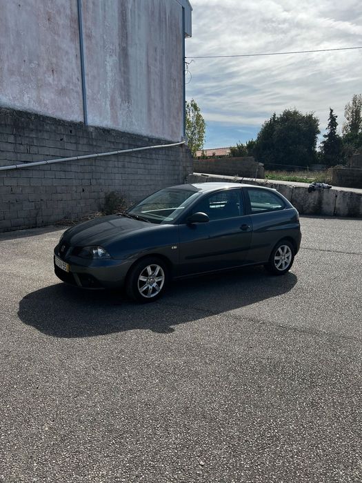 SEAT Ibiza 1.4 TDi Sport