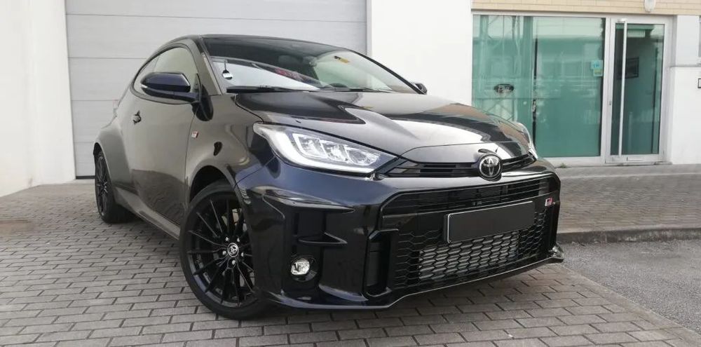 Toyota GR Yaris 1.6 T