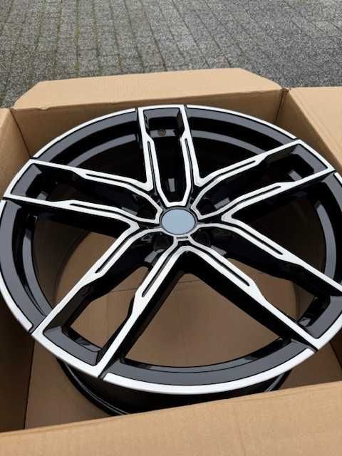 Nowe FELGI 3076 do BMW G20 G21 X3 G01 X4 G02 G30 G31 G60 G45 19 Okazja