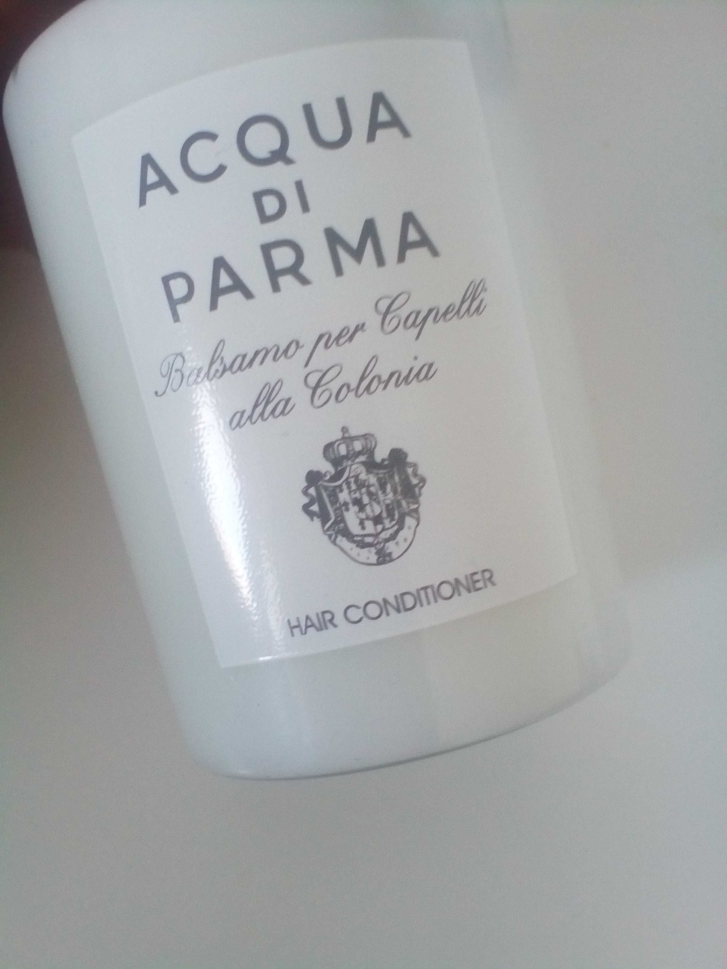 Acqua di parma шампунь и кондиционер. Набор