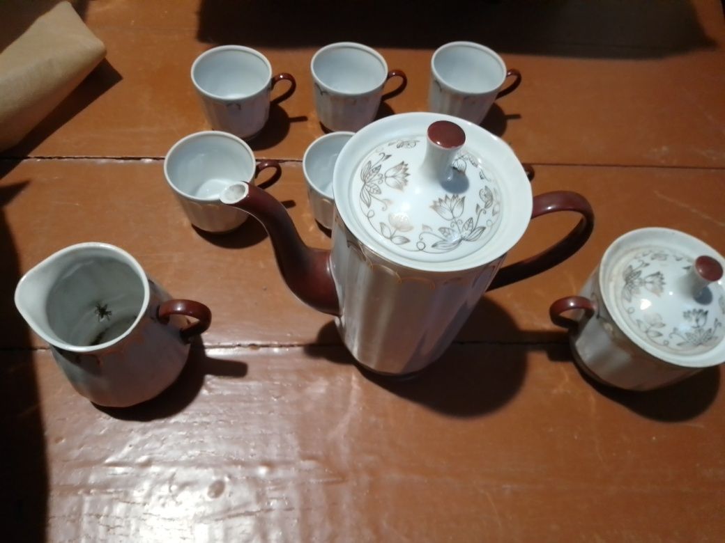 Продам кавовий сервіз