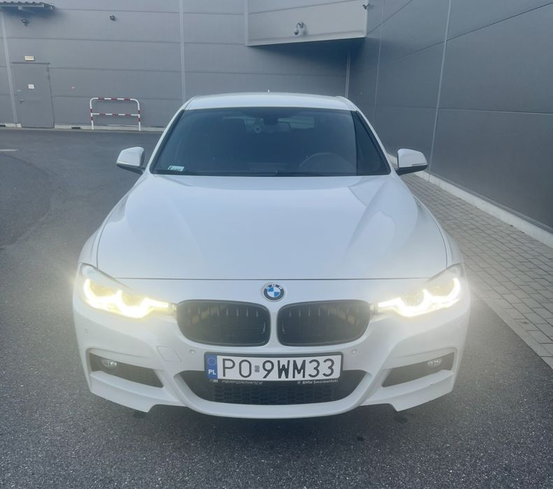BMW 320xd M Sport LCI cesja leas niska rata nie wymaga wkładu zamiana