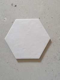 Płytki Hexatile Equipe cement white
