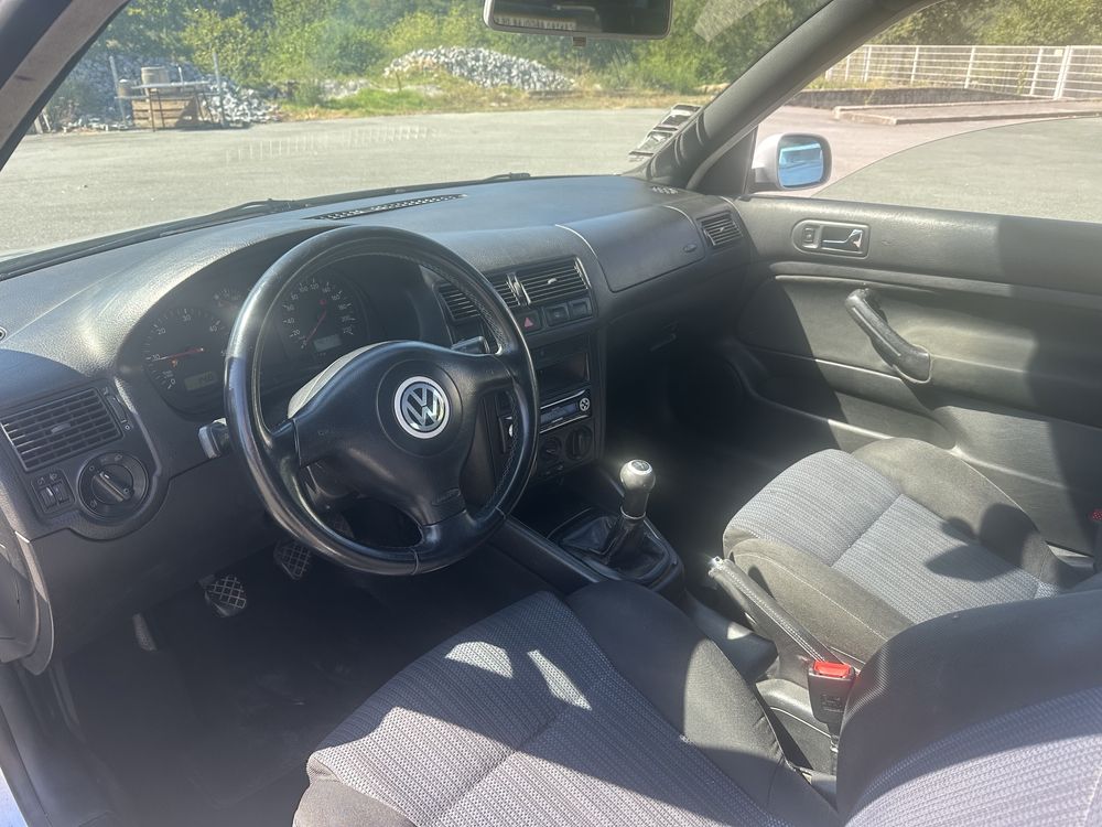 Golf IV 1.9 tdi 110cv