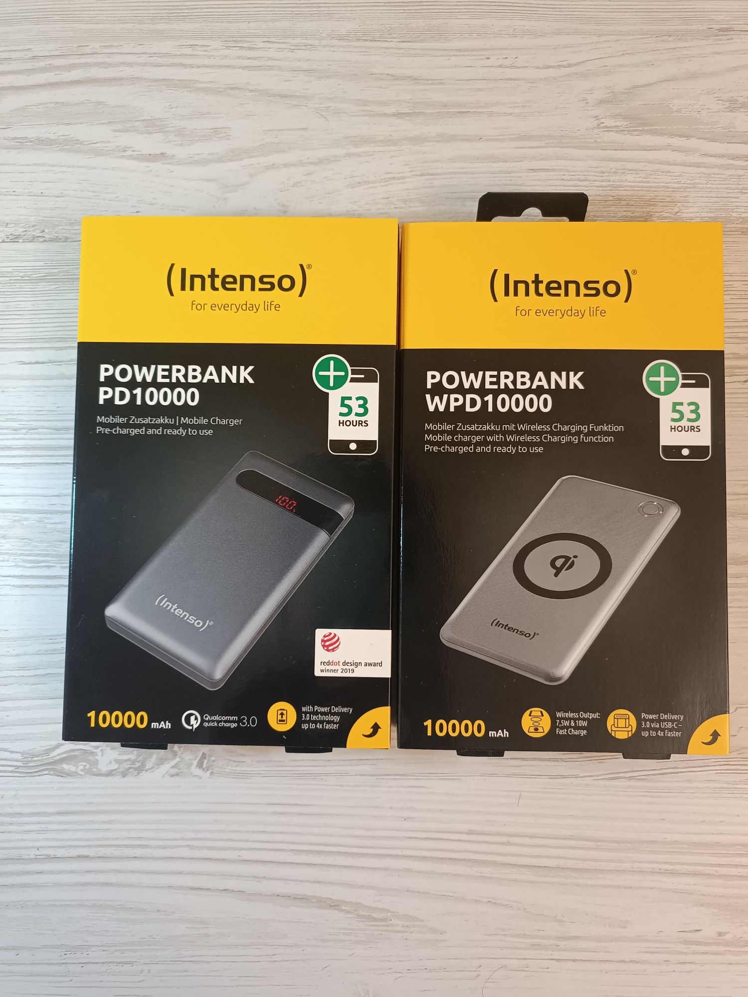 Продам Павербанк PowerBank 18W