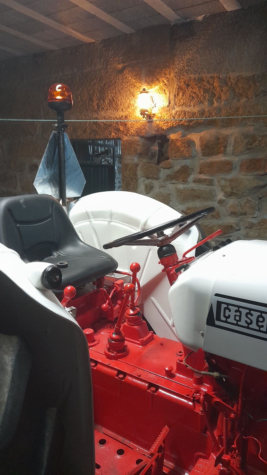 Tractor David brown