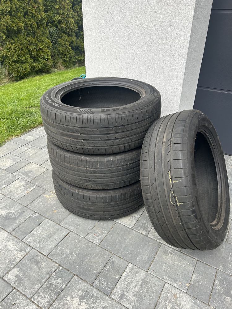 Opony letnie 235/55 r19 - komplet