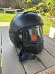 Kask shark raw rozmiar M 57-58