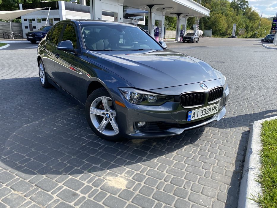 BMW f30 328 x-drive 2015